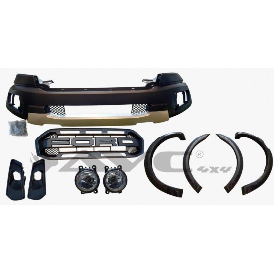 FORD RANGER T7-T8 RAPTOR BODY KIT