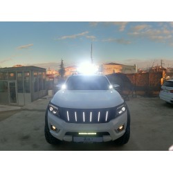 4D DÜZ LED BAR
