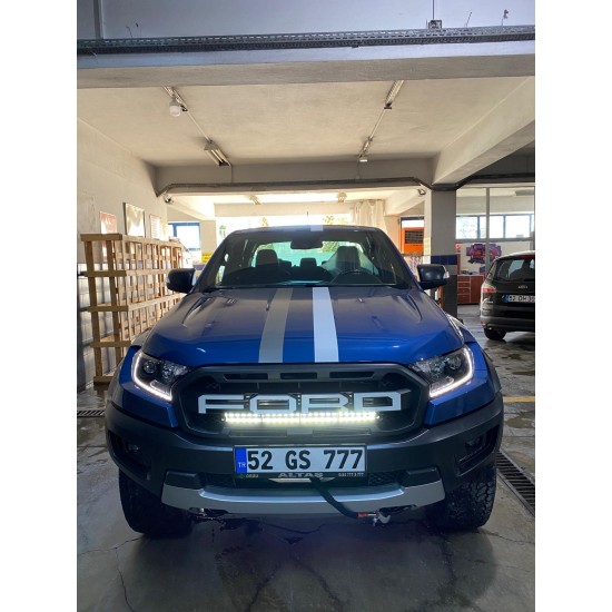 4D DÜZ LED BAR