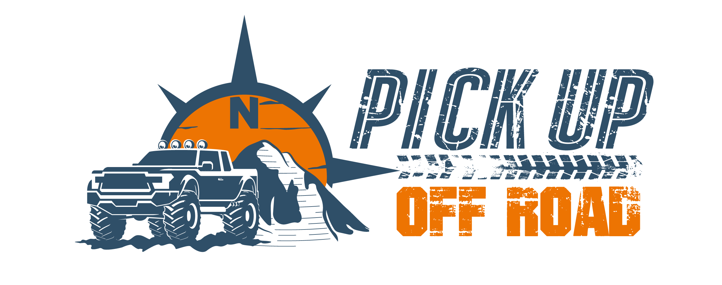 Pickup Offroad